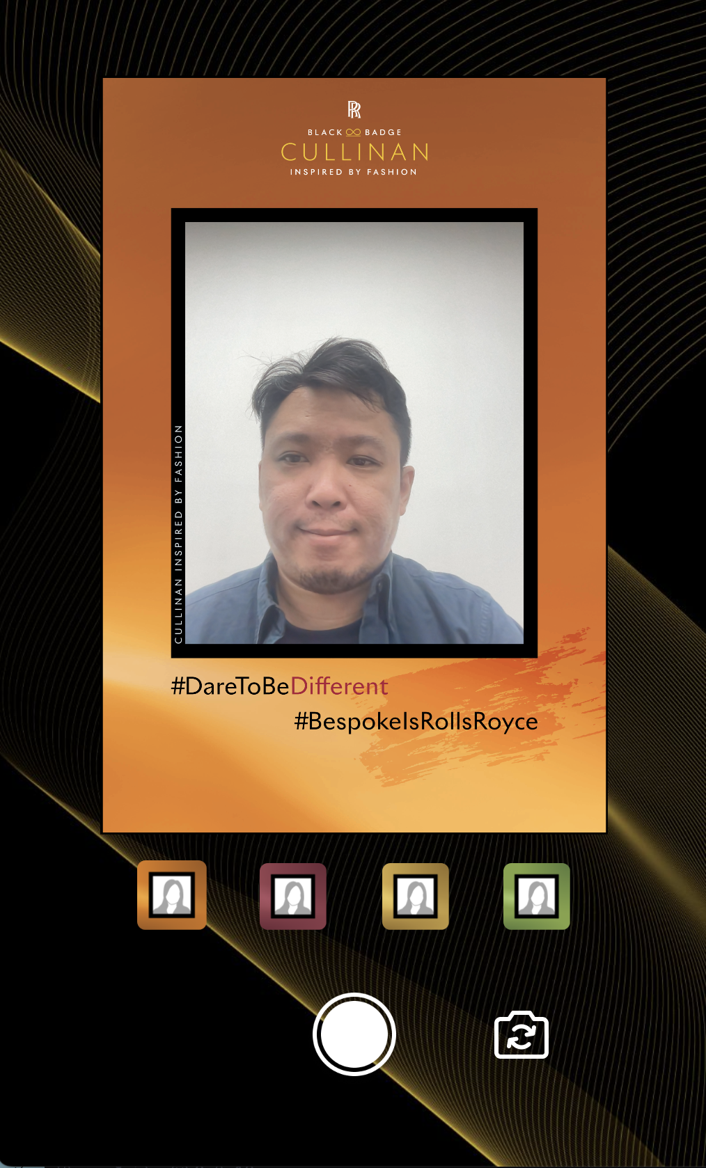 勞斯萊斯自拍應用 展示圖片 2