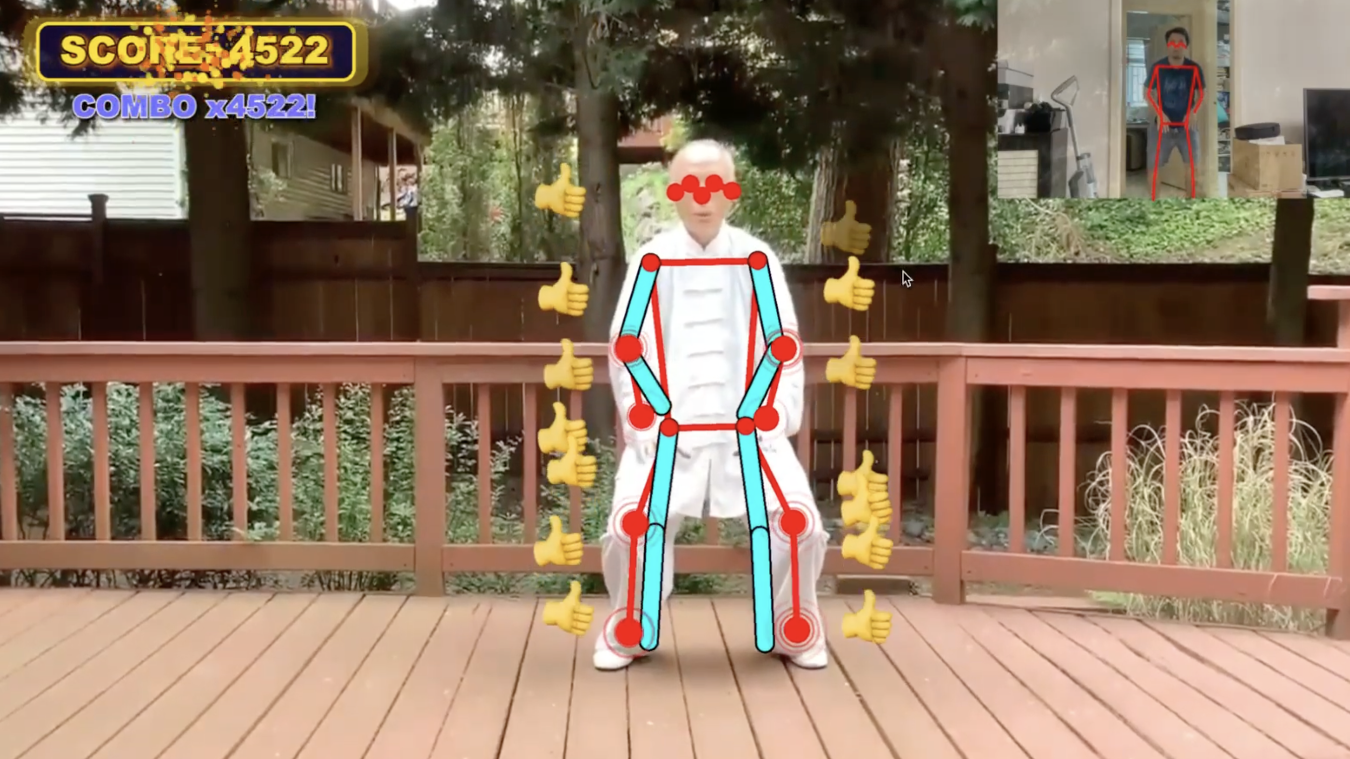 跟著師傅耍太極 展示圖片 3