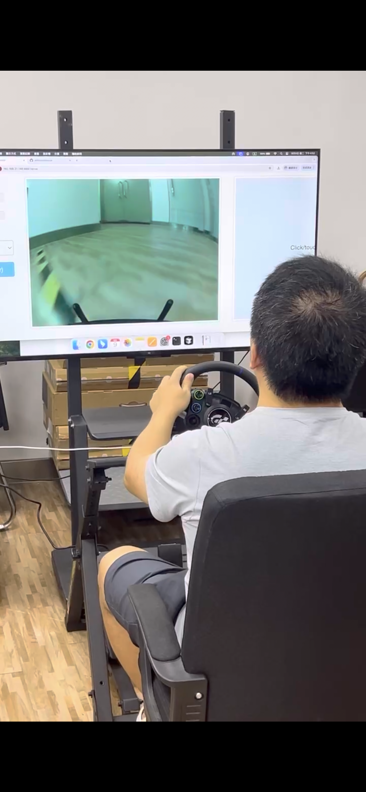 模擬賽車駕駛 展示圖片 2