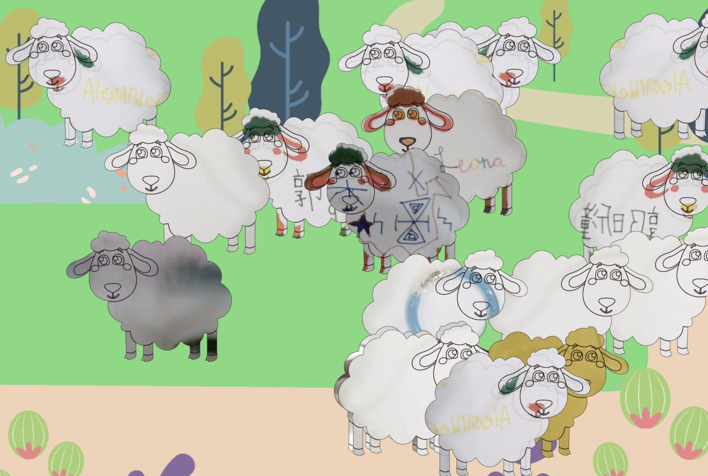 聖若瑟教區中學 90 週年校慶展品